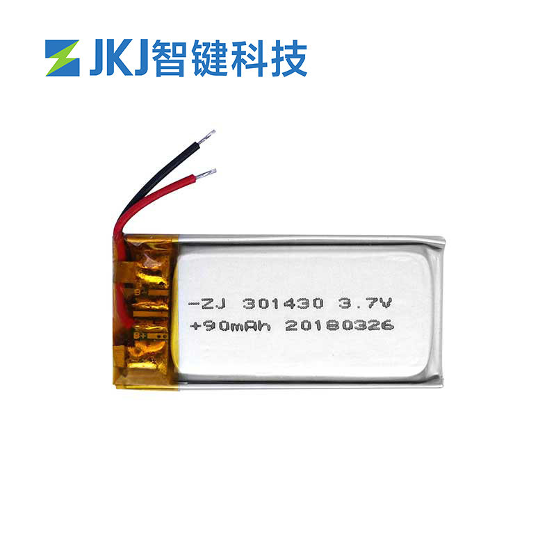 Best Lipo Batteries 3.7V 301430 90mAh 鋰離子電池 CSIP
